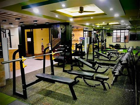 PSP Fitness Gym Taguig Jr, 138 Ballecer Street South Signal, .